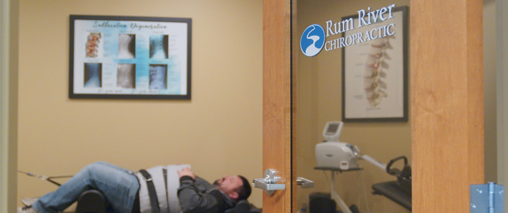 Chiropractic Ramsey MN Decompression